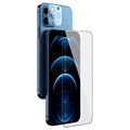 Conjunto de Protecção em Vidro Temperado Nillkin 2-em-1 para iPhone 13 Pro